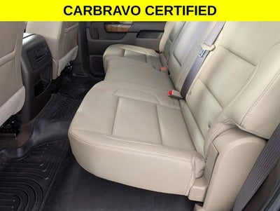 2017 GMC Sierra 2500 HD SLT