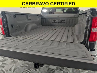 2017 GMC Sierra 2500 HD SLT