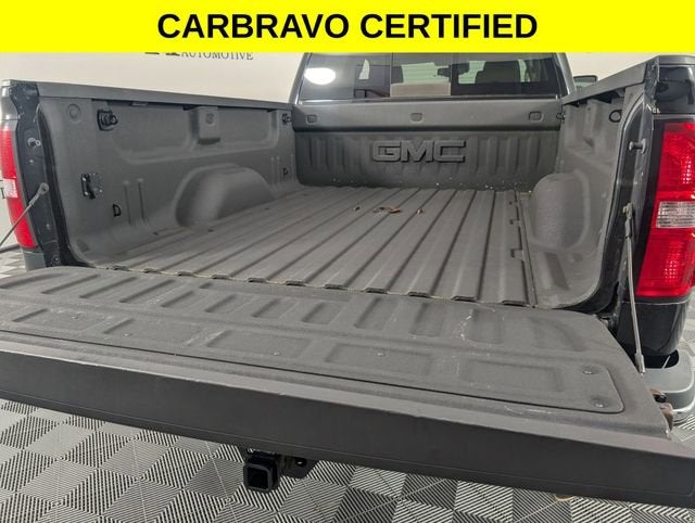 2017 GMC Sierra 2500 HD SLT