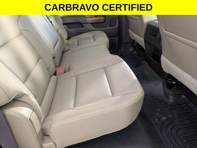 2017 GMC Sierra 2500 HD SLT