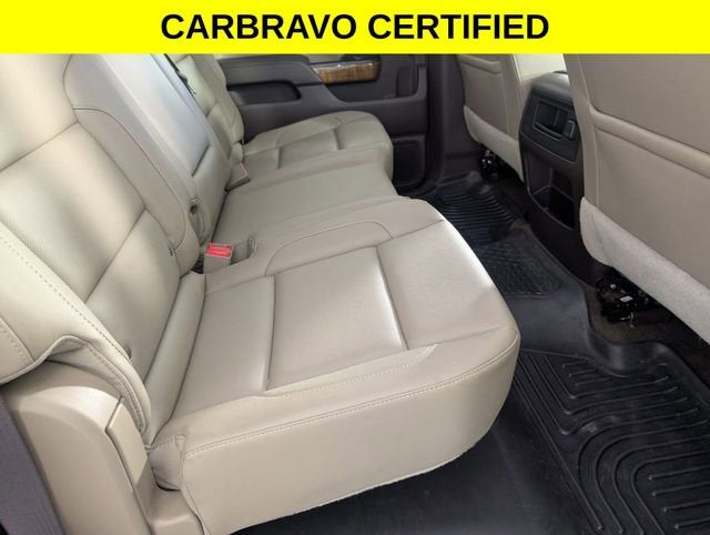 2017 GMC Sierra 2500 HD SLT