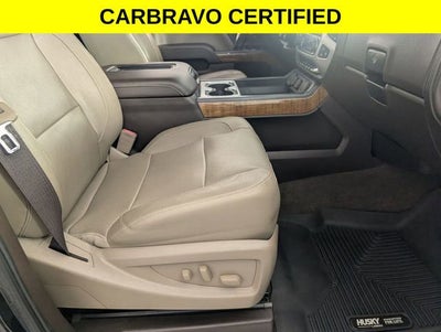 2017 GMC Sierra 2500 HD SLT