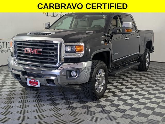 2017 GMC Sierra 2500 HD SLT