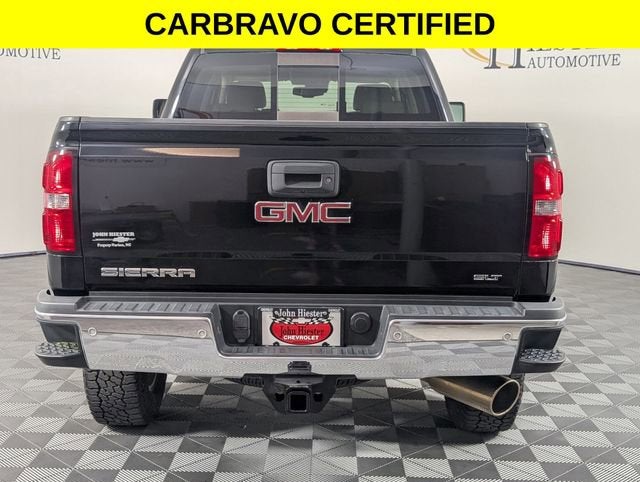 2017 GMC Sierra 2500 HD SLT