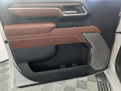 2024 GMC Sierra 2500 HD Denali Ultimate