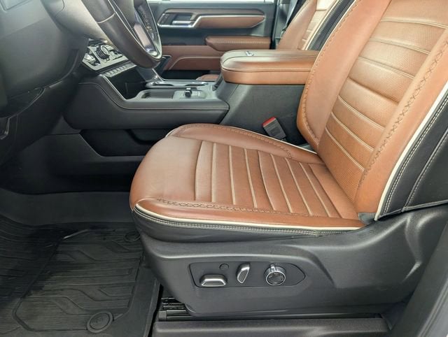 2024 GMC Sierra 2500 HD Denali Ultimate