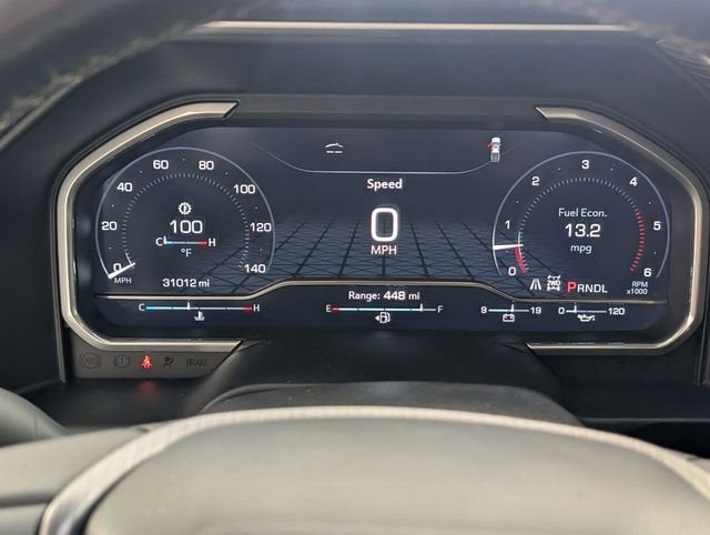 2024 GMC Sierra 2500 HD Denali Ultimate