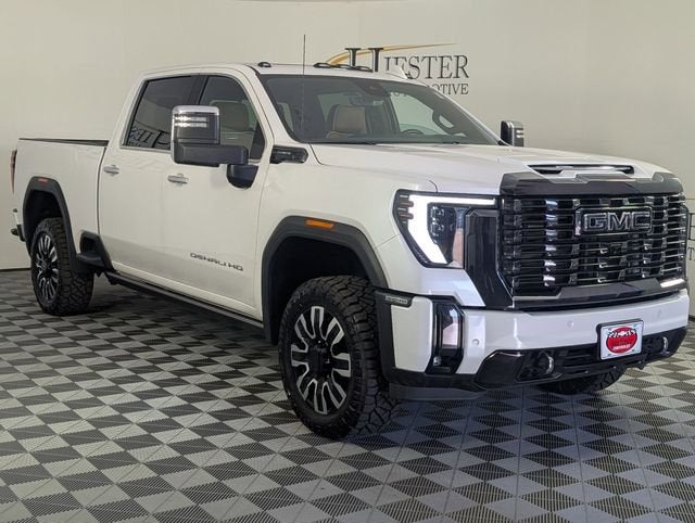 2024 GMC Sierra 2500 HD Denali Ultimate
