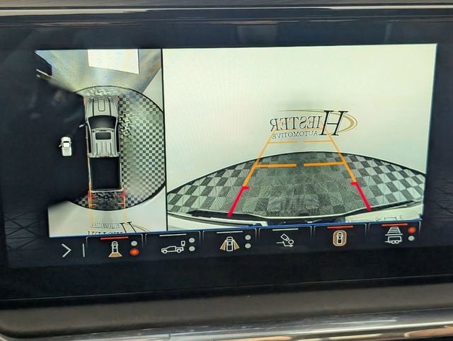 2024 GMC Sierra 2500 HD Denali Ultimate