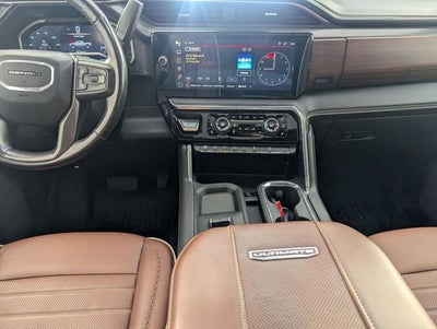 2024 GMC Sierra 2500 HD Denali Ultimate