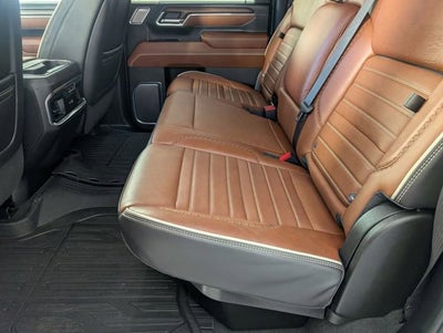 2024 GMC Sierra 2500 HD Denali Ultimate