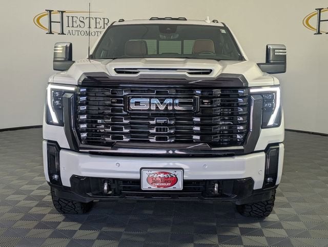 2024 GMC Sierra 2500 HD Denali Ultimate