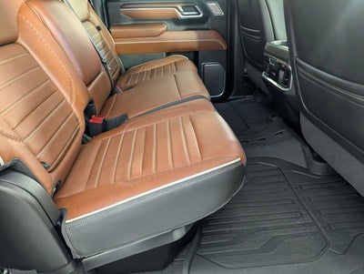 2024 GMC Sierra 2500 HD Denali Ultimate