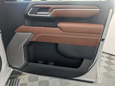 2024 GMC Sierra 2500 HD Denali Ultimate