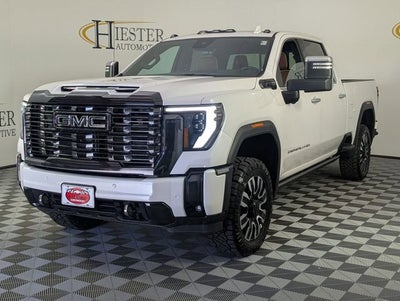 2024 GMC Sierra 2500 HD Denali Ultimate