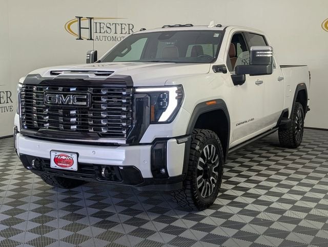 2024 GMC Sierra 2500 HD Denali Ultimate