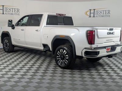 2024 GMC Sierra 2500 HD Denali Ultimate