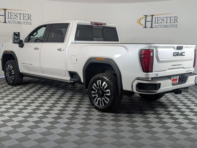 2024 GMC Sierra 2500 HD Denali Ultimate