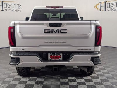 2024 GMC Sierra 2500 HD Denali Ultimate