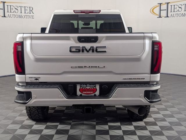 2024 GMC Sierra 2500 HD Denali Ultimate