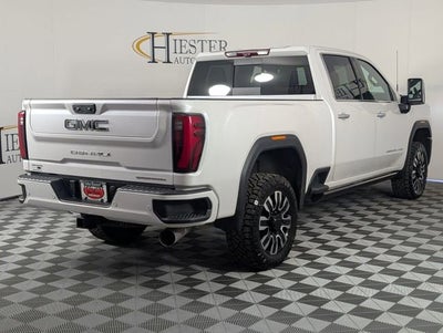 2024 GMC Sierra 2500 HD Denali Ultimate