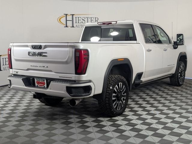 2024 GMC Sierra 2500 HD Denali Ultimate