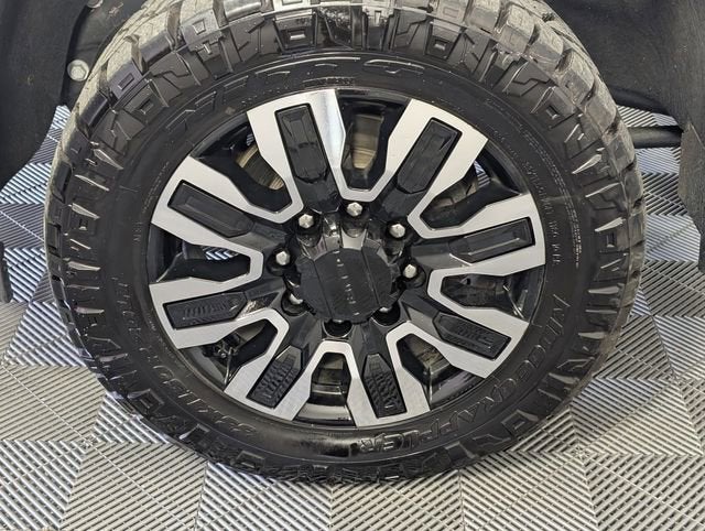 2024 GMC Sierra 2500 HD Denali Ultimate