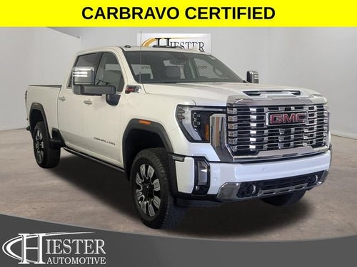 2024 GMC Sierra 2500 HD Denali