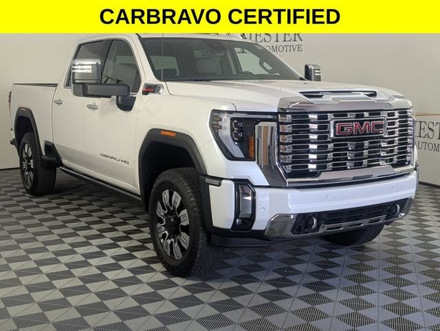 2024 GMC Sierra 2500 HD Denali
