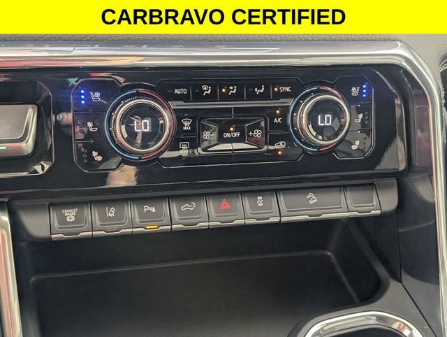 2024 GMC Sierra 2500 HD Denali