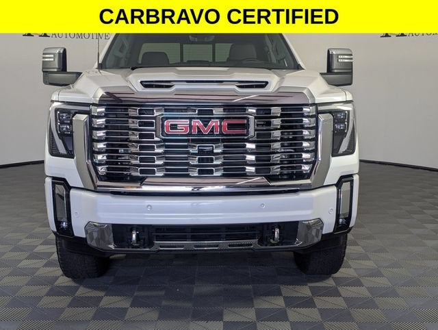 2024 GMC Sierra 2500 HD Denali