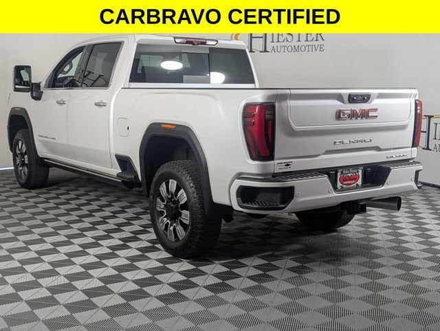2024 GMC Sierra 2500 HD Denali