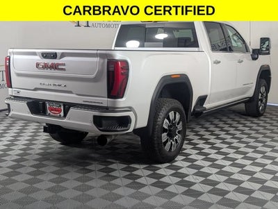 2024 GMC Sierra 2500 HD Denali