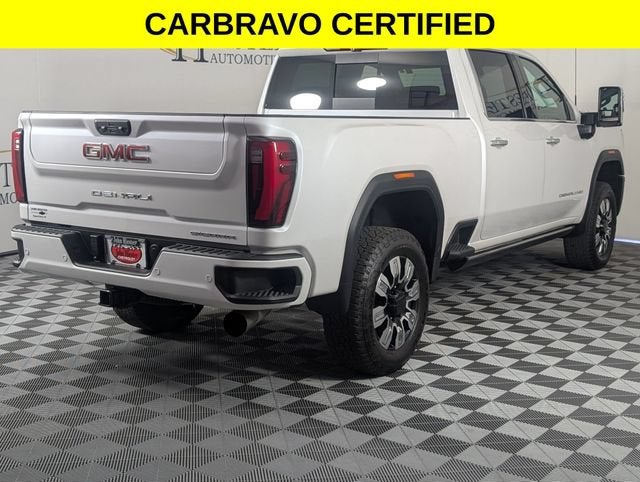 2024 GMC Sierra 2500 HD Denali
