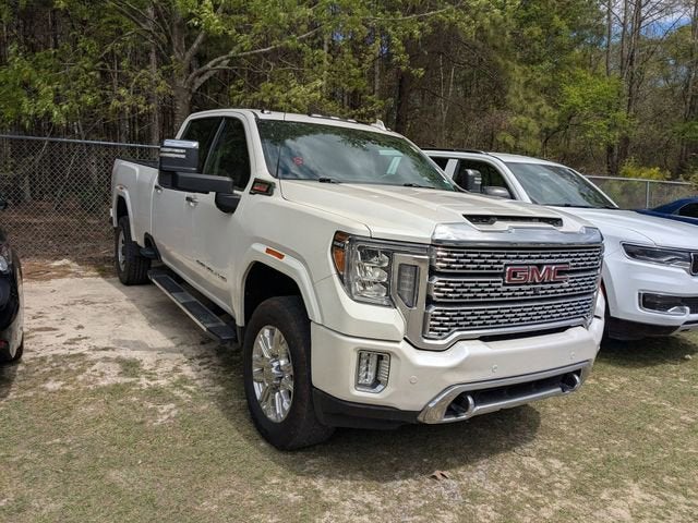 2022 GMC Sierra 2500 HD Denali