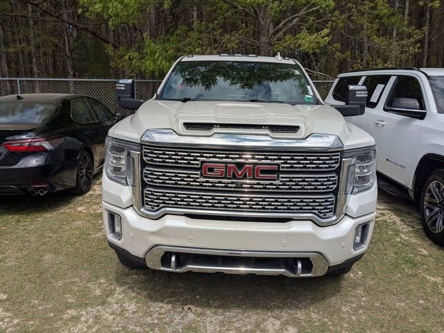 2022 GMC Sierra 2500 HD Denali