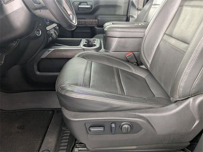 2022 GMC Sierra 3500 HD Denali