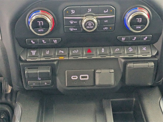 2022 GMC Sierra 3500 HD Denali