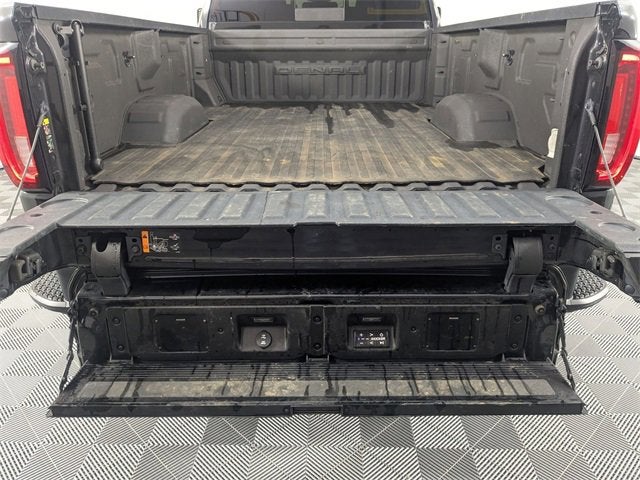 2022 GMC Sierra 3500 HD Denali