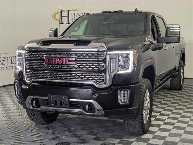 2022 GMC Sierra 3500 HD Denali