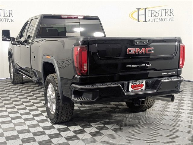 2022 GMC Sierra 3500 HD Denali