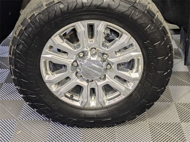 2022 GMC Sierra 3500 HD Denali