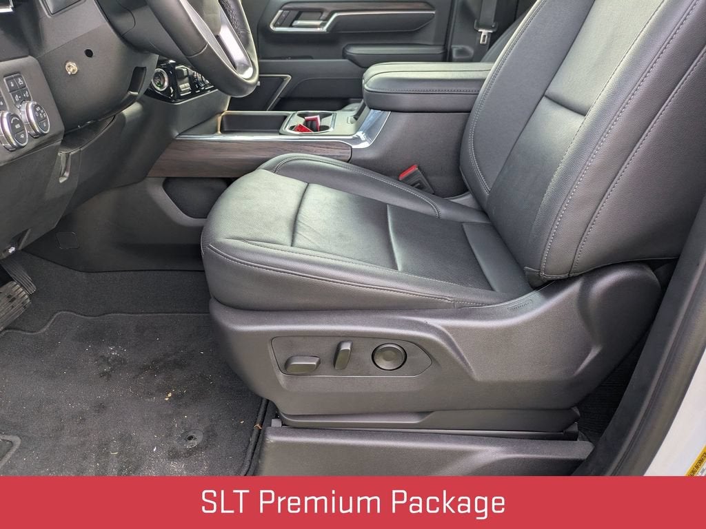 2025 GMC Sierra 2500 HD SLT