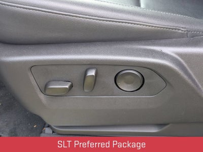2025 GMC Sierra 2500 HD SLT
