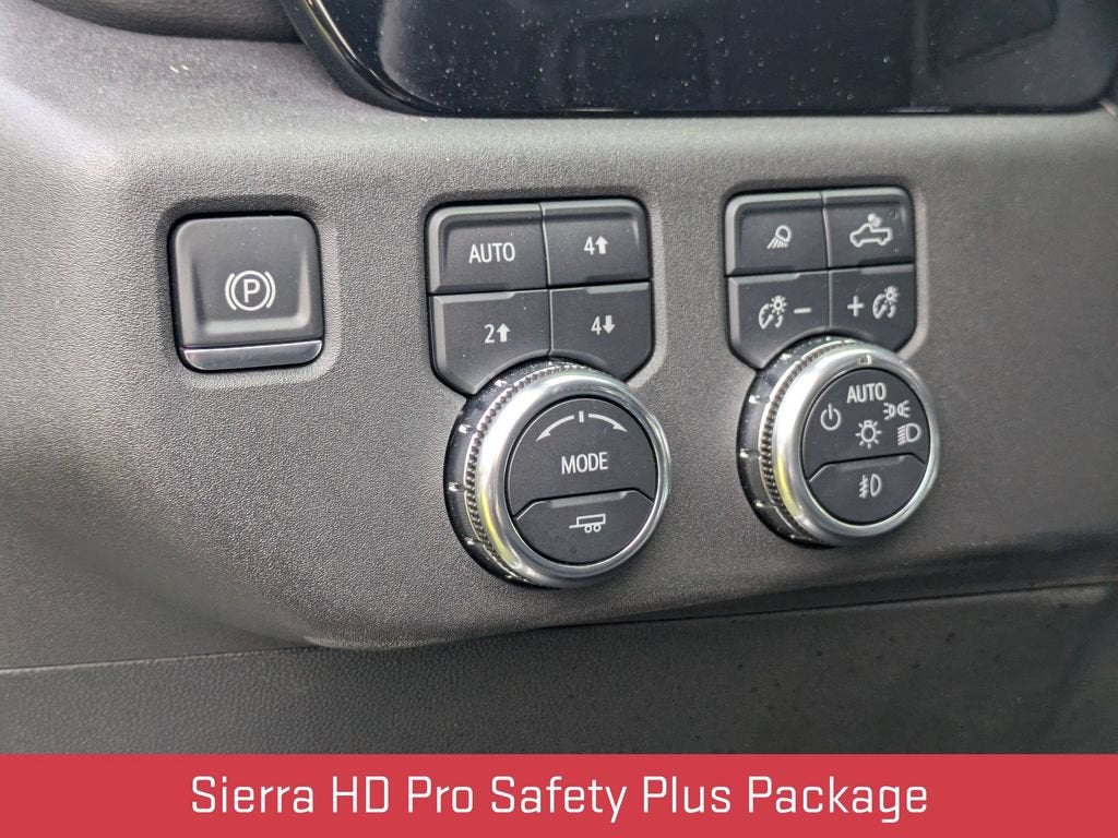 2025 GMC Sierra 2500 HD SLT