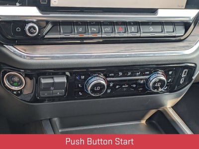 2025 GMC Sierra 2500 HD SLT