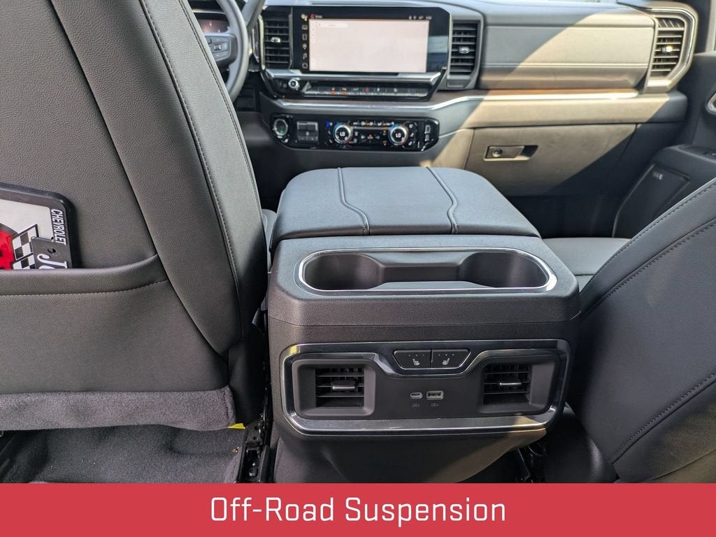 2025 GMC Sierra 2500 HD SLT