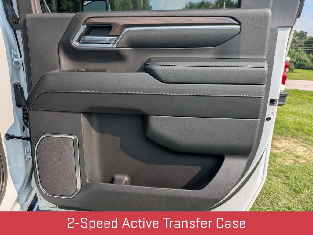 2025 GMC Sierra 2500 HD SLT