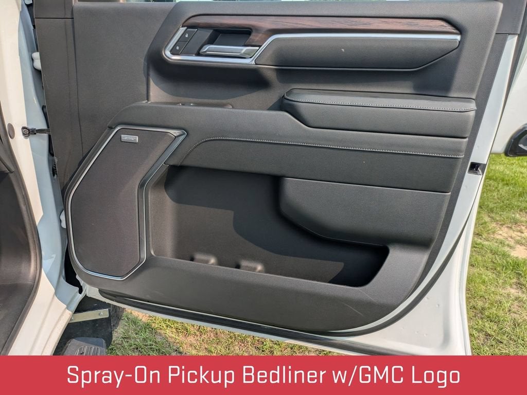 2025 GMC Sierra 2500 HD SLT