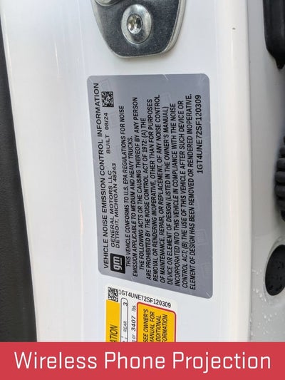 2025 GMC Sierra 2500 HD SLT